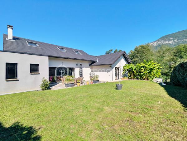 Maison contemporaine de 193 m²