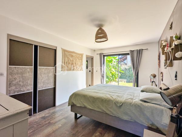 Maison contemporaine de 193 m²