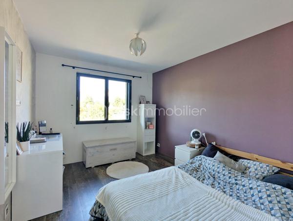 Maison contemporaine de 193 m²