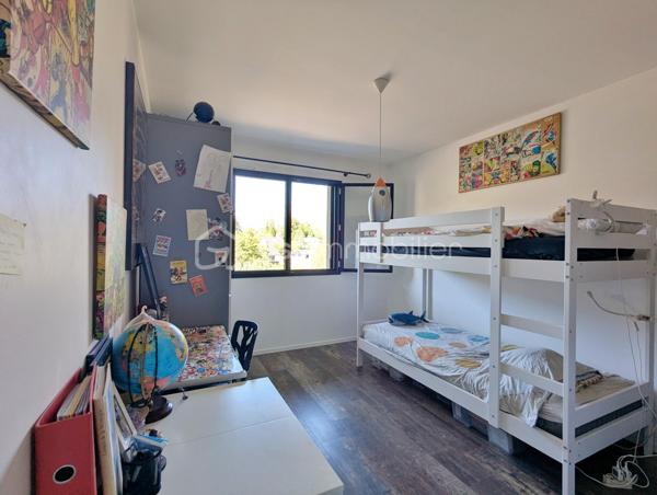 Maison contemporaine de 193 m²