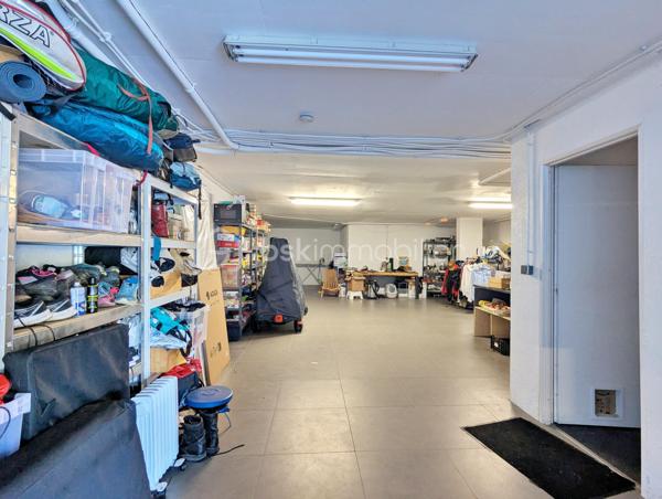 Maison contemporaine de 193 m²