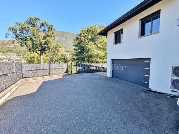 Maison contemporaine de 193 m²