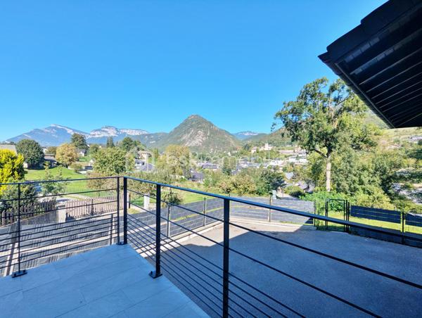 Maison contemporaine de 193 m²