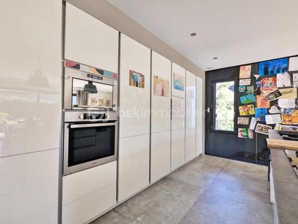 Maison contemporaine de 193 m²