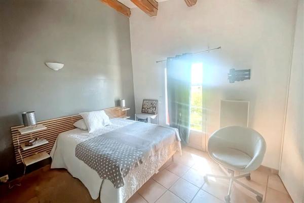 Propriété d'Exception en Camargue, entre Nîmes et Montpellier