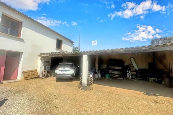 Propriété d'Exception en Camargue, entre Nîmes et Montpellier