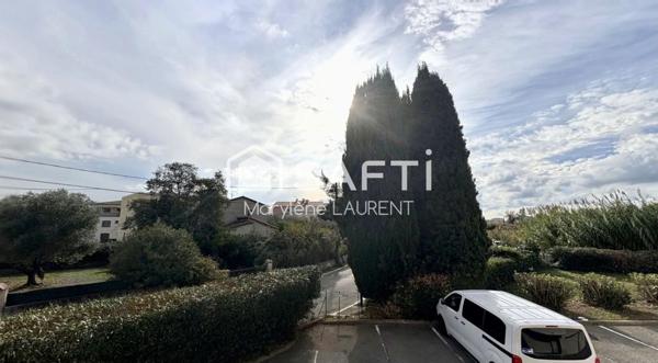 Double Appartement , 3 entrées , 4 places de parking