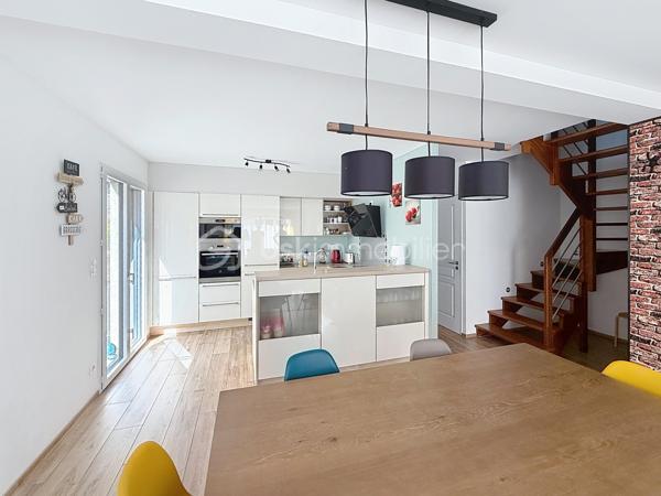 Maison de 115 m²