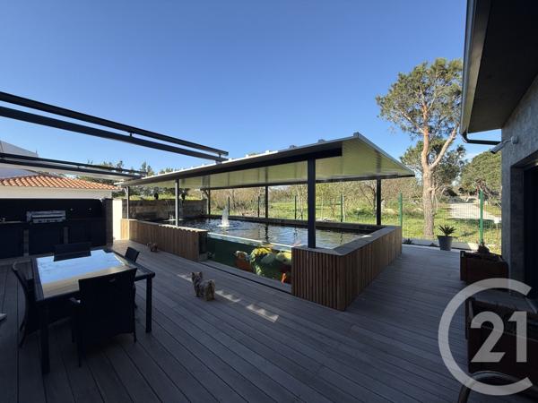 Maison à vendre  4 pièces - 195 m2 ELNE - 66