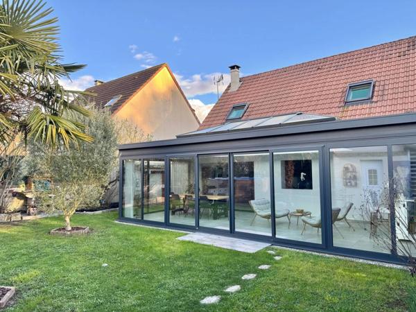 Maison individuelle 6 pièces 150 m² + dépendance CHEVRY COSSIGNY - classe énergie C