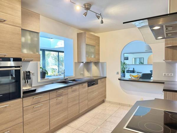 Maison individuelle 6 pièces 150 m² + dépendance CHEVRY COSSIGNY - classe énergie C