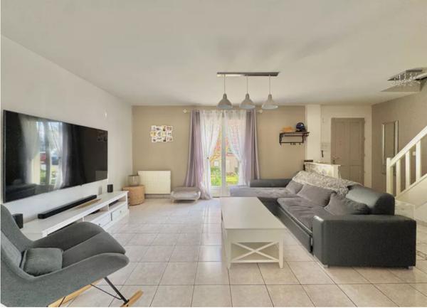 Maison individuelle 6 pièces 150 m² + dépendance CHEVRY COSSIGNY - classe énergie C