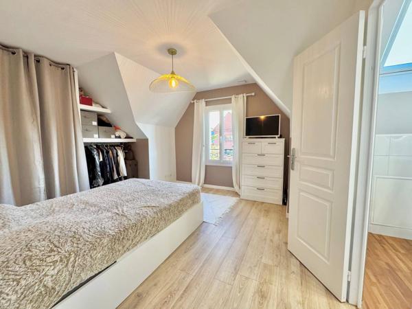 Maison individuelle 6 pièces 150 m² + dépendance CHEVRY COSSIGNY - classe énergie C