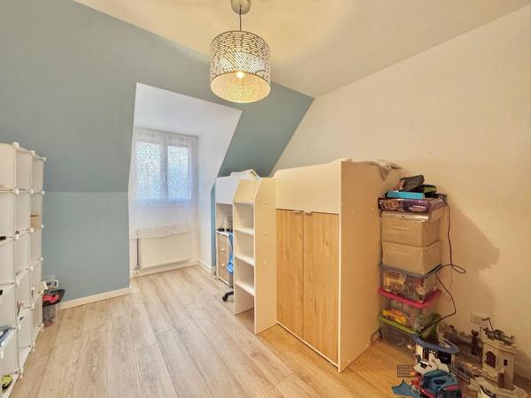 Maison individuelle 6 pièces 150 m² + dépendance CHEVRY COSSIGNY - classe énergie C