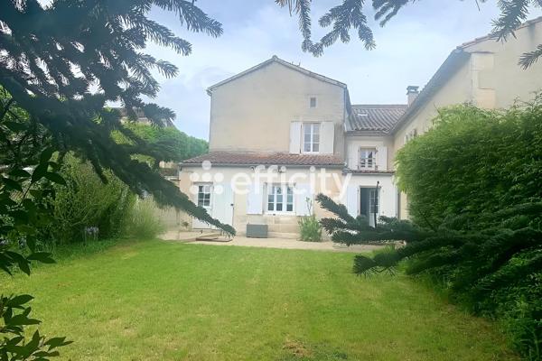 Maison 7 pièces - 240 m² Exclusivité efficity