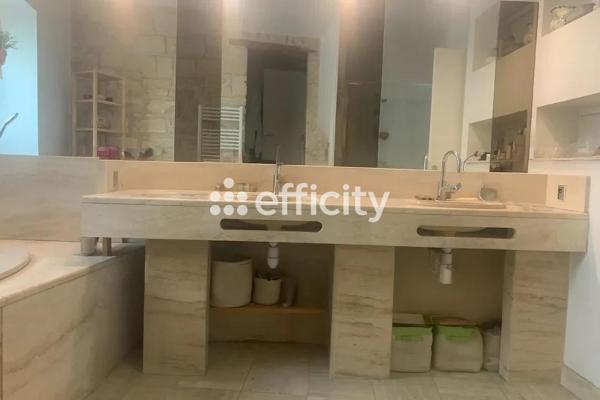 Maison 7 pièces - 240 m² Exclusivité efficity