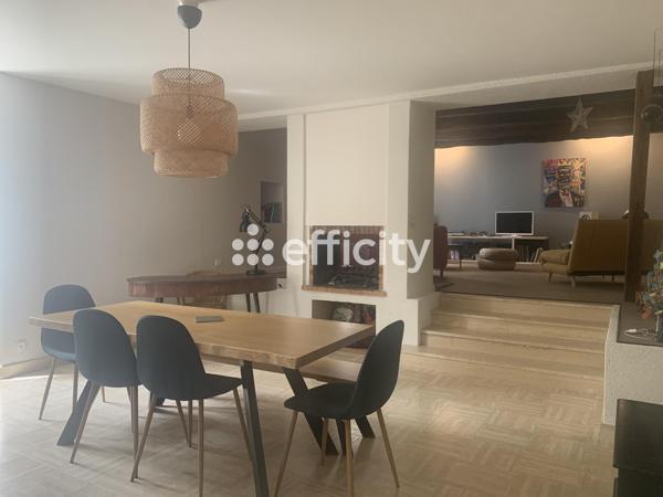 Maison 7 pièces - 240 m² Exclusivité efficity