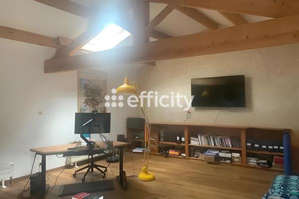 Maison 7 pièces - 240 m² Exclusivité efficity