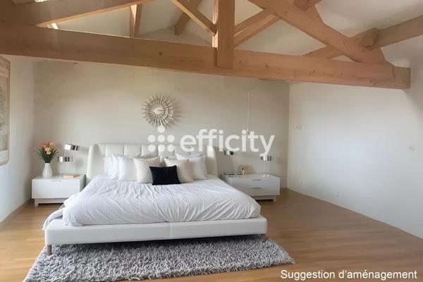 Maison 7 pièces - 240 m² Exclusivité efficity