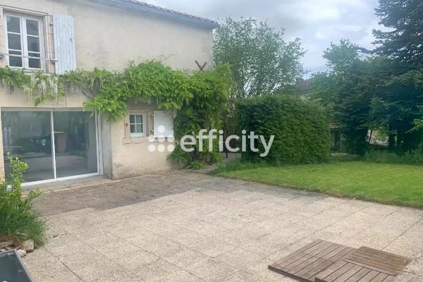 Maison 7 pièces - 240 m² Exclusivité efficity
