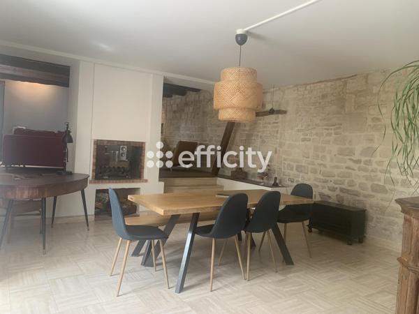 Maison 7 pièces - 240 m² Exclusivité efficity