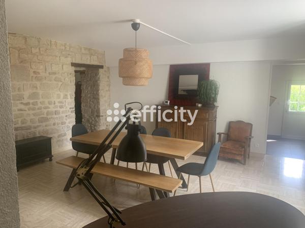 Maison 7 pièces - 240 m² Exclusivité efficity