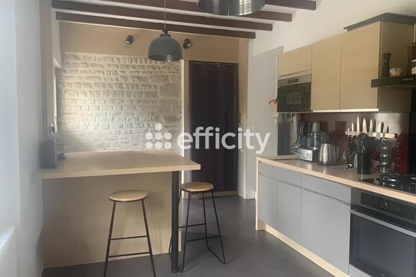 Maison 7 pièces - 240 m² Exclusivité efficity