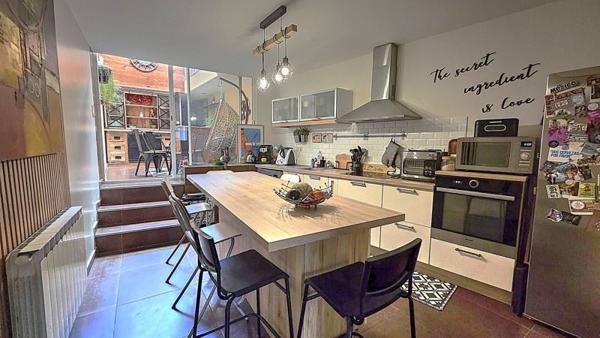 Maison à vendre 149 000 € Castelnaudary 6 p 110 m² DPE D