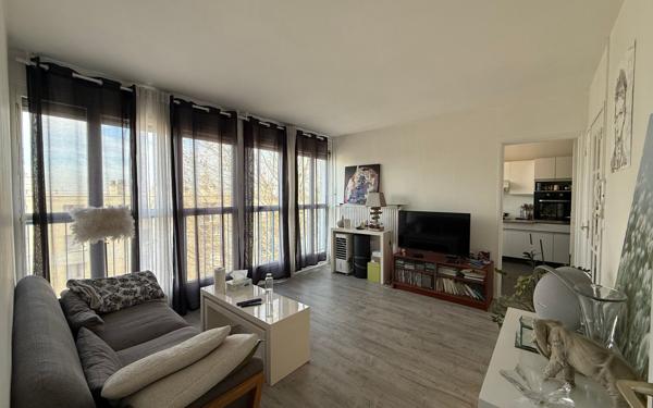 Appartement à vendre    2 pièces •  Argenteuil