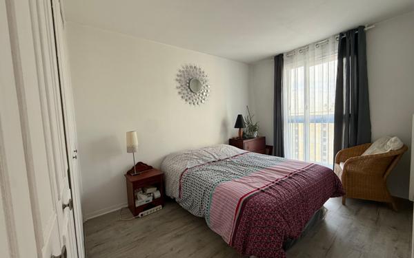 Appartement à vendre    2 pièces •  Argenteuil