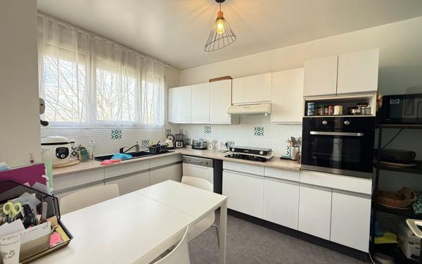 Appartement à vendre    2 pièces •  Argenteuil