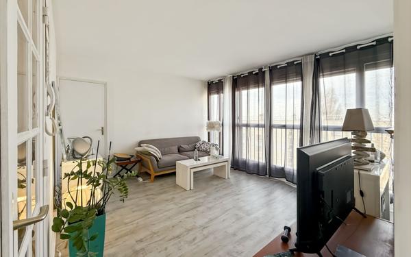 Appartement à vendre    2 pièces •  Argenteuil