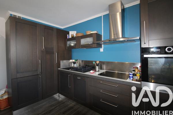 Appartement à vendre 6 pièces 111 m² Le Mans