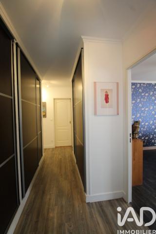Appartement à vendre 6 pièces 111 m² Le Mans