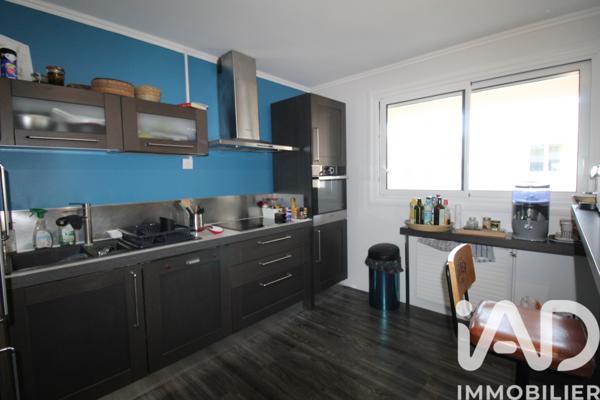 Appartement à vendre 6 pièces 111 m² Le Mans