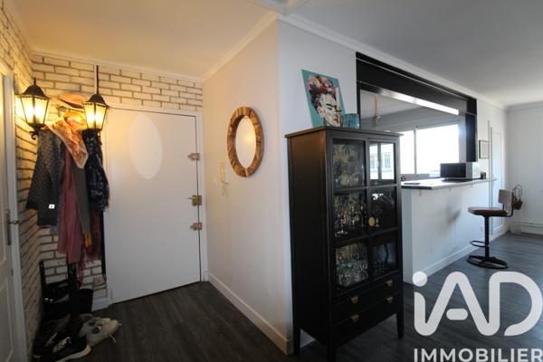 Appartement à vendre 6 pièces 111 m² Le Mans