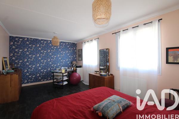 Appartement à vendre 6 pièces 111 m² Le Mans