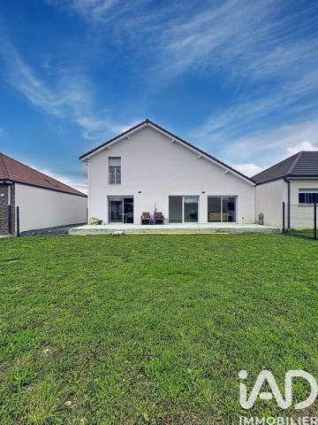 Maison à vendre 6 pièces 160 m² Denguin