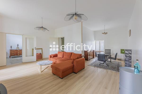 Appartement 4 pièces - 88 m² Exclusivité efficity