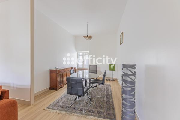 Appartement 4 pièces - 88 m² Exclusivité efficity