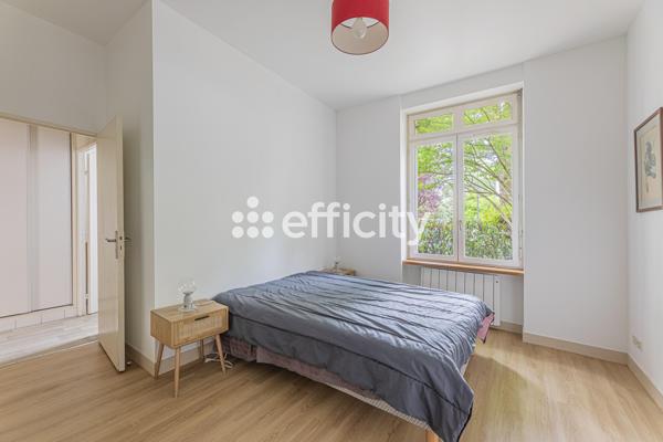 Appartement 4 pièces - 88 m² Exclusivité efficity