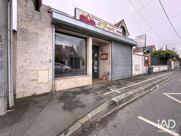 Murs commerciaux  à vendre 78 m² Roissy-en-Brie