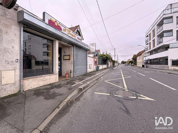 Murs commerciaux  à vendre 78 m² Roissy-en-Brie