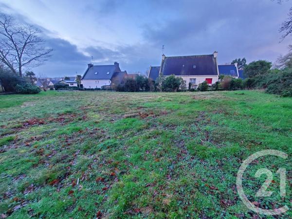 Terrain à vendre  697 m2 VANNES - 56