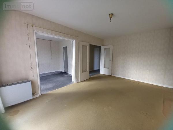 Appartement à vendre à Chierry dans l'Aisne (02400), ref : 02040-244
