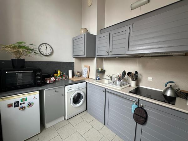 À VENDRE – T2 de 51 m² avec Chambre Étudiante de 11m² – Bordeaux Centre Historique
