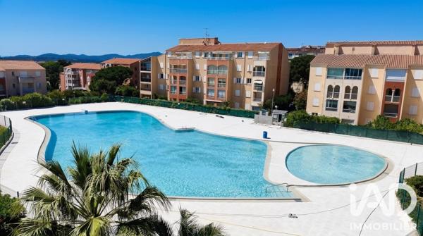 Appartement à vendre 3 pièces 72 m² Fréjus