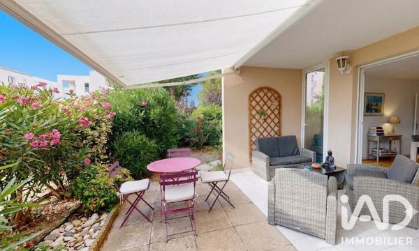 Appartement à vendre 3 pièces 72 m² Fréjus