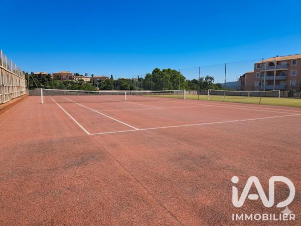 Appartement à vendre 3 pièces 72 m² Fréjus