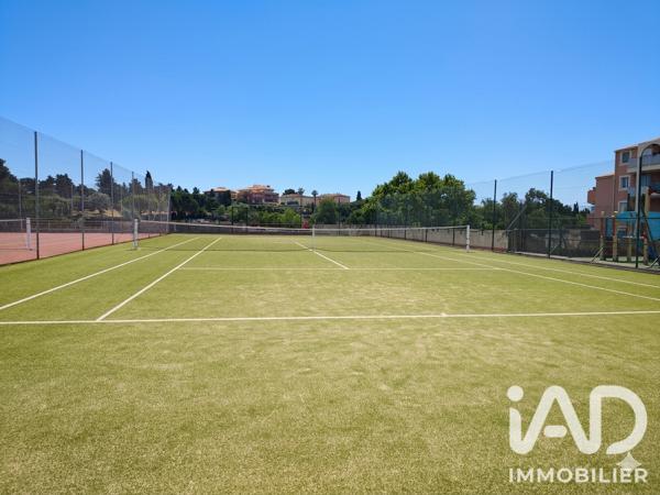 Appartement à vendre 3 pièces 72 m² Fréjus